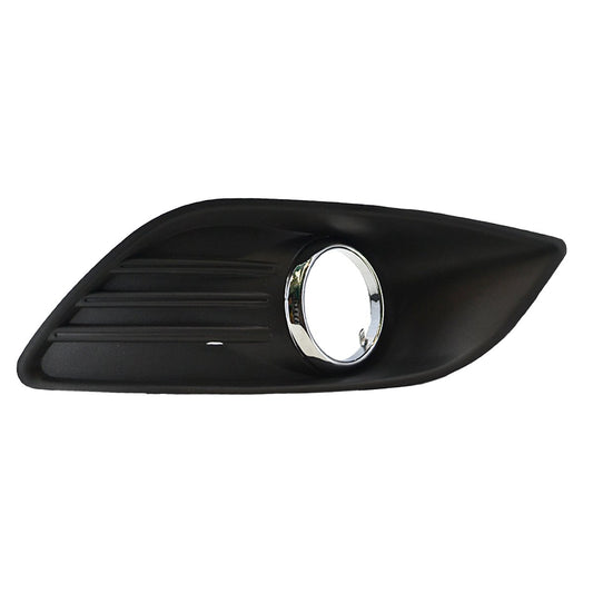 PARRILLA FASCIA FOCUS 09-11 C/HOYO P/FARO R