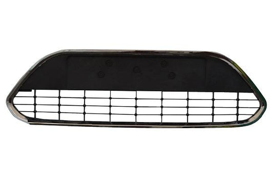 PARRILLA FASCIA FOCUS 09-11 CENTRAL MOLDURA / CROMO