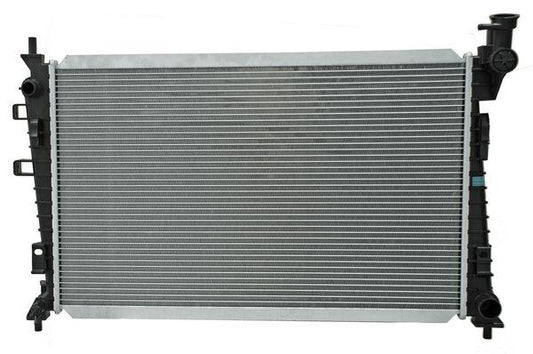RADIADOR FOCUS 09-11 STD  L4 2.0L ALUMINIO