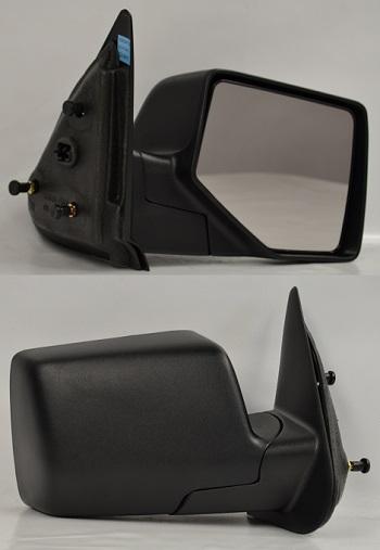 ESPEJO RANGER 10-12 MANUAL CROMO R