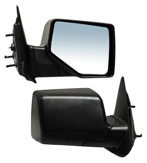 ESPEJO RANGER 10-12 MANUAL TEXTURADO L