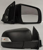 ESPEJO RANGER 13-22 ELECTRICO C/DIRECC AUTOAB NEGRO 7PIN R
