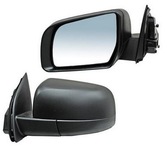 ESPEJO RANGER 13-22 MANUAL NEGRO L