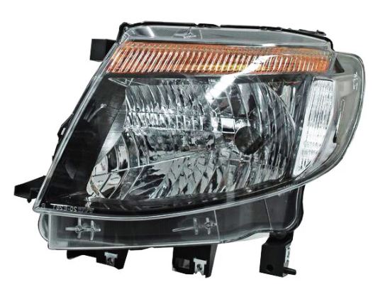 FARO RANGER 13-16 NEGRO L CN