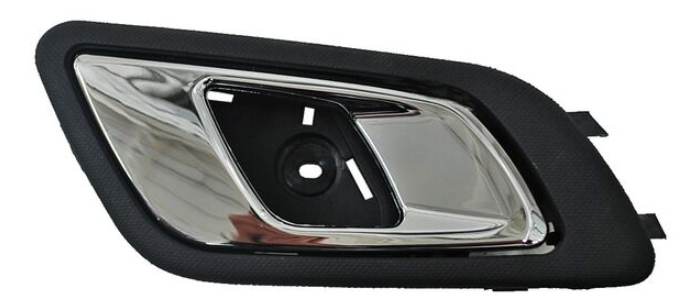 MANIJA INTERIOR RANGER 13-22 TRAS NEGRA/CROMO R