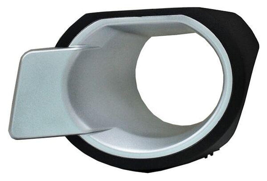 PARRILLA FASCIA RANGER 13-16 CROMO C/HOYO P/FARO L CN