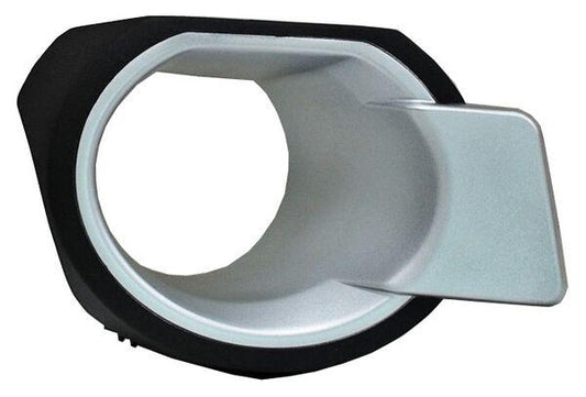 PARRILLA FASCIA RANGER 13-16 CROMO C/HOYO P/FARO R CN