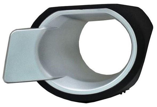 PARRILLA FASCIA RANGER 13-16 C/HOYO PLATA L