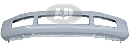 DEFENSA DELANTERA TRITON 08-10 NEGRA C/HOYO P/CANTONERA