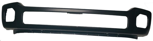 DEFENSA DELANTERA TRITON 11-16 NEGRA S/HOYO P/CANTONERA