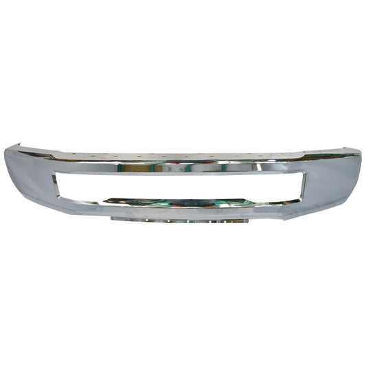 DEFENSA DELANTERA TRITON/ SUPER DUTY 17-19 S/HOYO CROMO