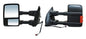 ESPEJO SUPER DUTY/ TRITON 08-16 ELECTRICO C/DESEMPAÑANTE C/DIRECC TELESC 7PIN L