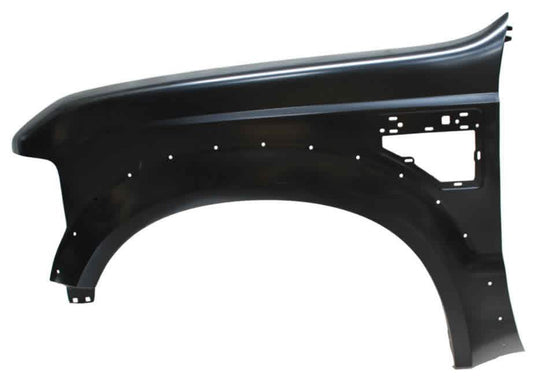 SALPICADERA TRITON 08-10 C/HOYOS P/MOLDURA L