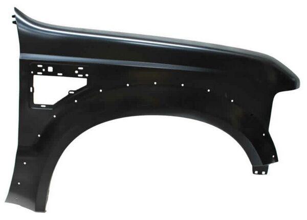 SALPICADERA TRITON 08-10 C/HOYOS P/MOLDURA R