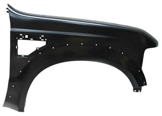 SALPICADERA TRITON 08-10 C/HOYOS P/MOLDURA R