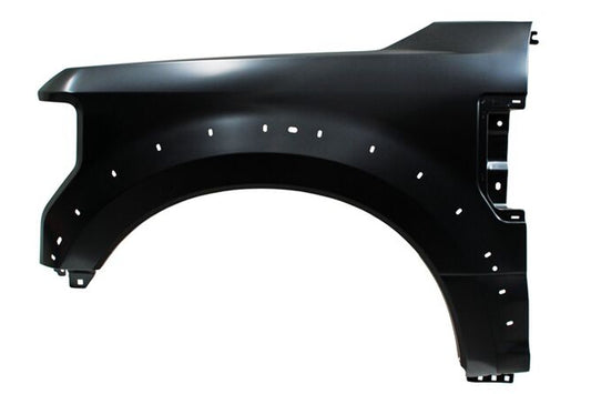 SALPICADERA TRITON/ SUPER DUTY 17-22 F450 ALUM C/HOYO P/MOLDURA L