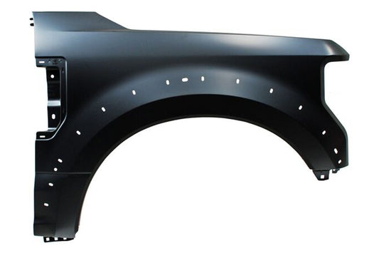 SALPICADERA TRITON/ SUPER DUTY 17-22 F450 C/HOYO P/MOLDURA R