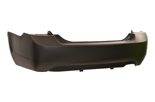 FASCIA TRASERA FUSION 06-09 C/2 SALIDAS