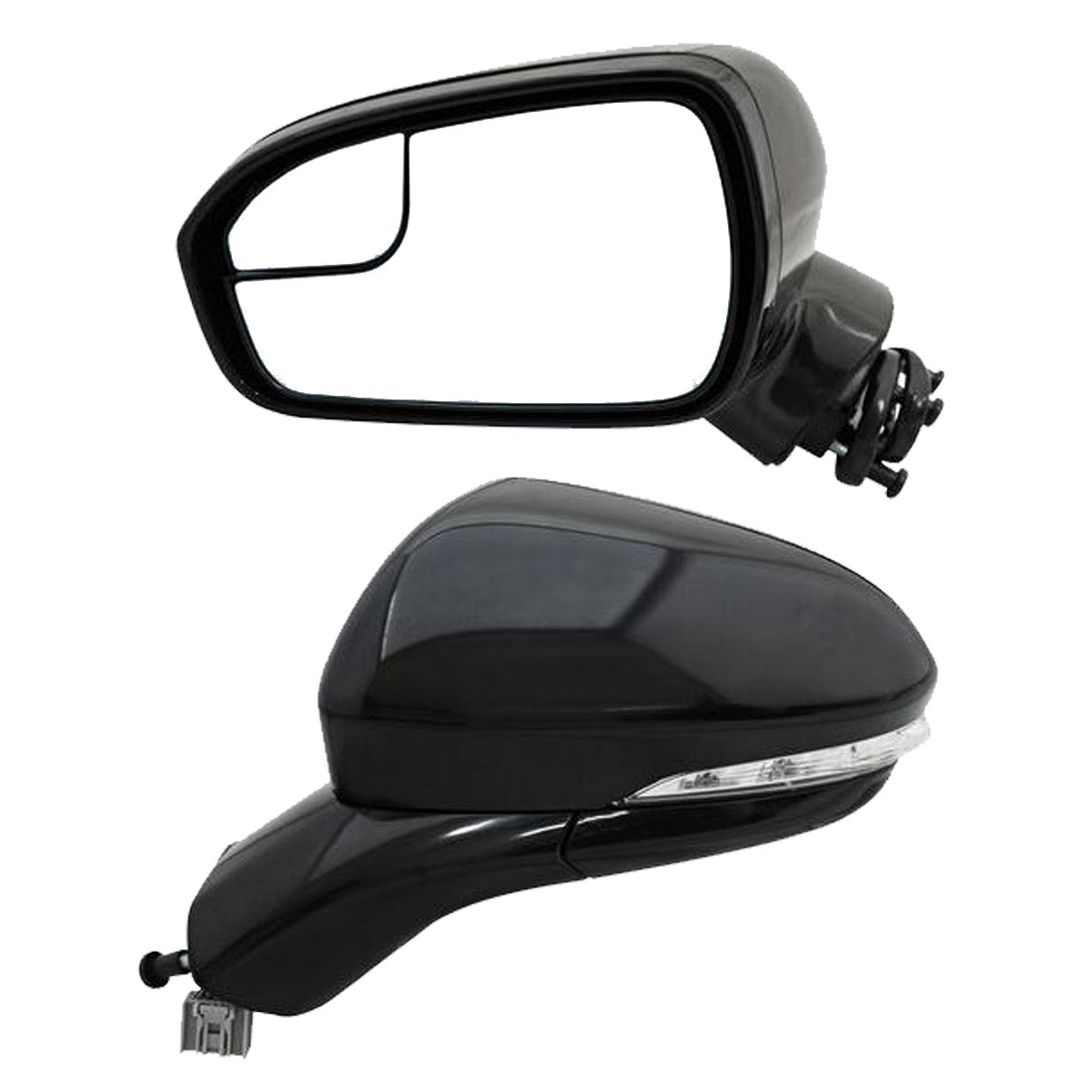 ESPEJO FUSION 13-17 ELECTRICO C/DESEMPAÑANTE C/DIRECC C/LUZ INF C/MEMORIA P/PINTAR L