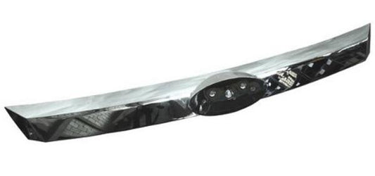 MOLDURA PARRILLA FUSION 10-12 CENT CROMO