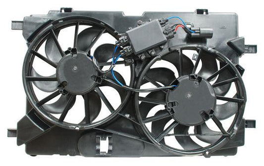 MOTOVENTILADOR FUSION/ MILAN/ LINCOLN MKZ 10-12 V6 3.5L COMPLETO