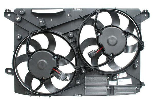 MOTOVENTILADOR FUSION 13-20 2.0L/2.5L P/RADIADOR C/AIRE ACONDICIONADO COMPLETO