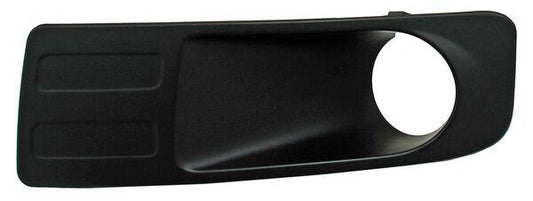 PARRILLA FASCIA FUSION 06-09 C/HOYO P/FARO NEGRA L