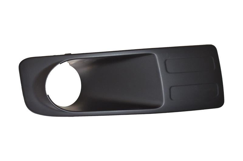 PARRILLA FASCIA FUSION 06-09 C/HOYO P/FARO NEGRA R