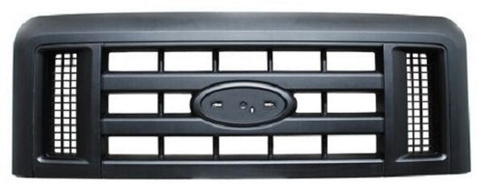 PARRILLA FORD VAN / ECONOLINE 08-14 NEGRA