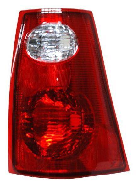 CALAVERA EXPLORER 01-05 2P SPORT TRAC L