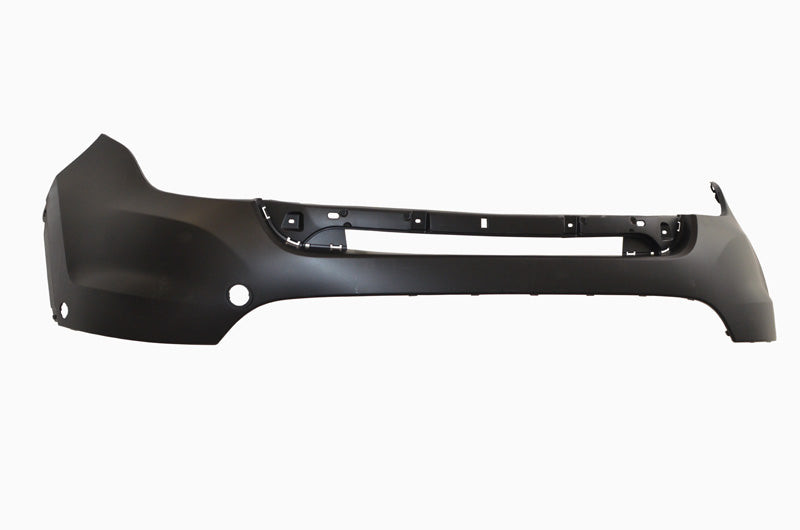 FASCIA DELANTERA EXPLORER 11-15 SUP C/HOYO P/SENSOR