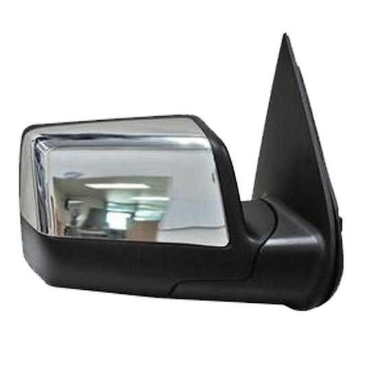 ESPEJO EXPLORER 06-10 LIMITED C/DESEMPAÑANTE C/LUZ INF CROMO R