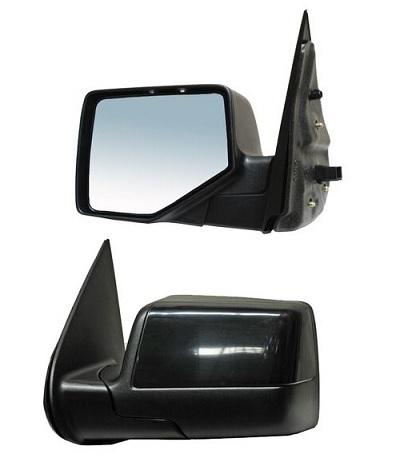 ESPEJO EXPLORER 06-10 ELECTRICO C/LUZ INF P/PINTAR 5PIN L