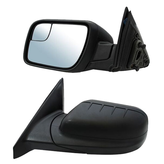 ESPEJO EXPLORER 11-15 ELECTRICO TEX C/PUNTO CIEGO L