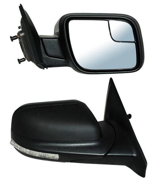 ESPEJO EXPLORER 11-15 ELECTRICO C/DESEMPAÑANTE C/DIRECC C/LUZ INF AUTOAB C/MEMORIA C/PUNTO CIEGO NEGRO R