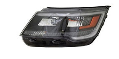 FARO EXPLORER 16-19 NEGRO L