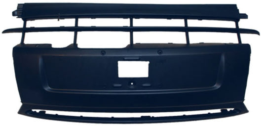 FASCIA DELANTERA KA 97-01 CENTRAL NEGRA