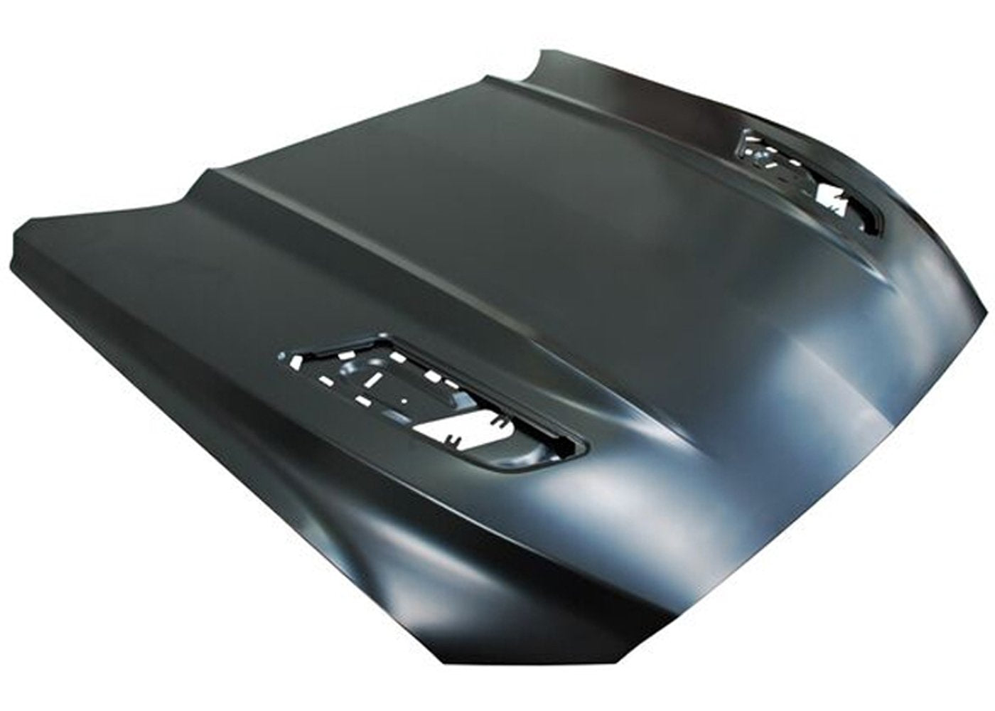 COFRE MUSTANG 15-17 GT C/TURBO ALUMINIO