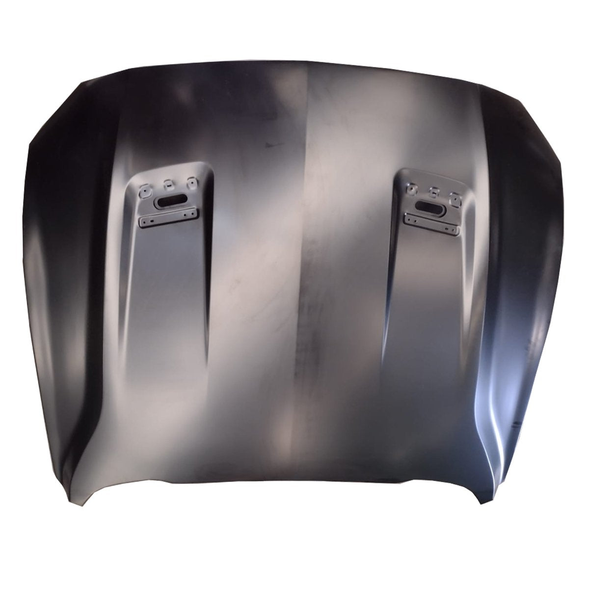 COFRE MUSTANG 18-20 ALUMINIO CN