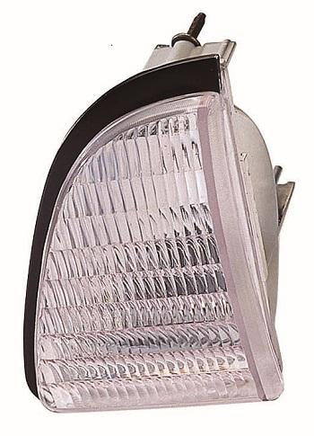 CUARTO FRONTAL MUSTANG 87-93 R