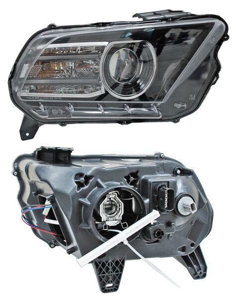 FARO MUSTANG 13-15 L