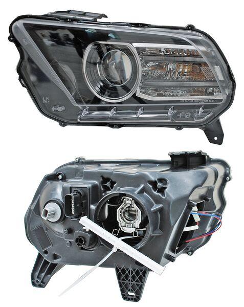 FARO MUSTANG 13-15 R