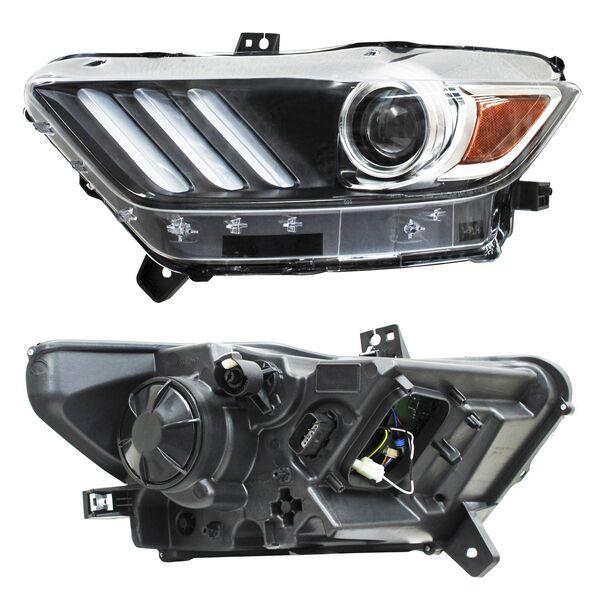 FARO MUSTANG 15-17 P/XENON LEDS L
