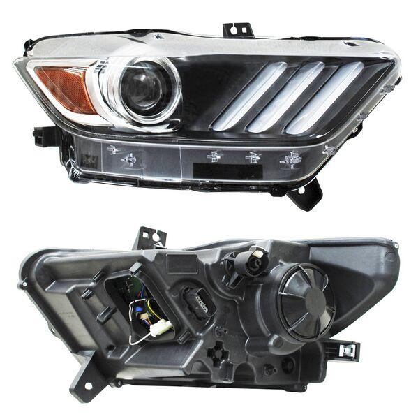 FARO MUSTANG 15-17 P/XENON LEDS R