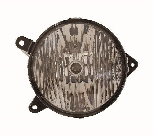 FARO NIEBLA MUSTANG 10-12 L