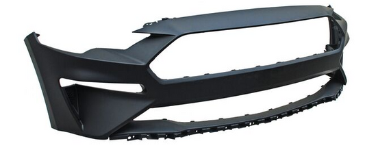 FASCIA DELANTERA MUSTANG 18-23 C/HOYO P/AIRE