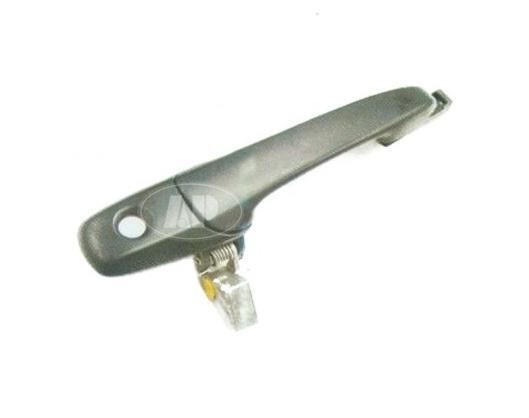 MANIJA EXTERIOR MUSTANG 05-14 DELANTERA C/HOYO L