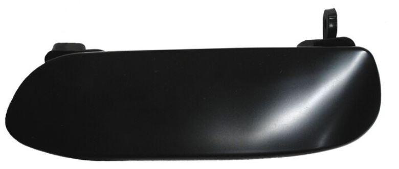 MANIJA EXTERIOR MUSTANG 99-04 DELANTERA NEGRA L