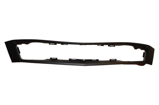 MOLDURA PARRILLA MUSTANG 10-11 GT NEGRO