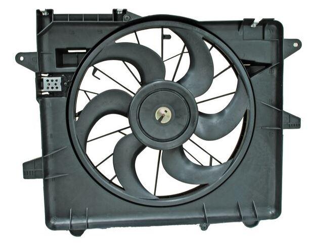 MOTOVENTILADOR MUSTANG 05-13 V6/ 3.7L/ 4.0L/ V8/ 4.6L/ 5.0L COMPLETO